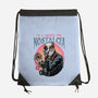 Nostalgic Vampire-None-Drawstring-Bag-glitchygorilla
