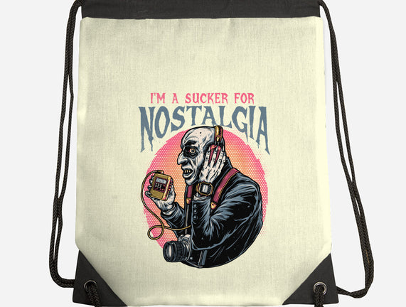 Nostalgic Vampire