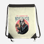Nostalgic Vampire-None-Drawstring-Bag-glitchygorilla