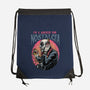 Nostalgic Vampire-None-Drawstring-Bag-glitchygorilla