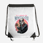 Nostalgic Vampire-None-Drawstring-Bag-glitchygorilla