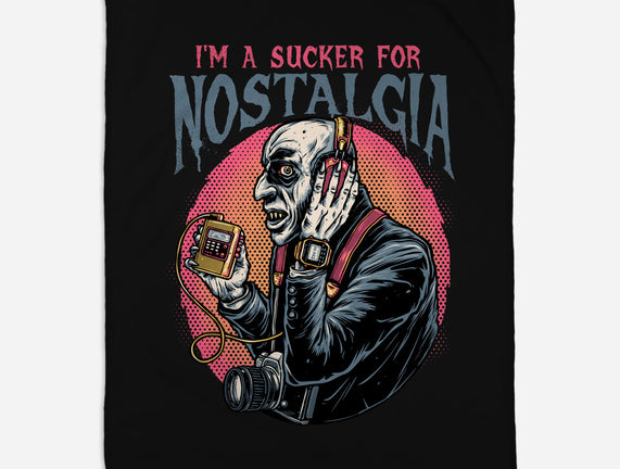 Nostalgic Vampire