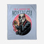Nostalgic Vampire-None-Fleece-Blanket-glitchygorilla
