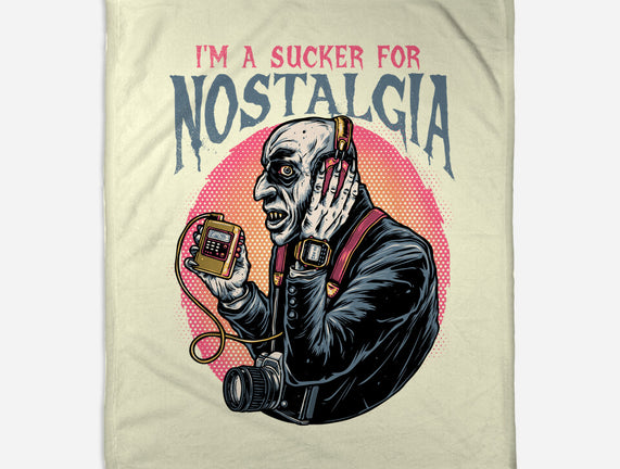 Nostalgic Vampire