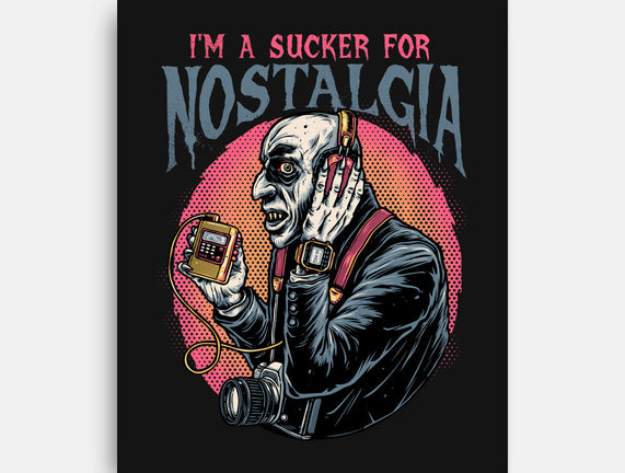 Nostalgic Vampire