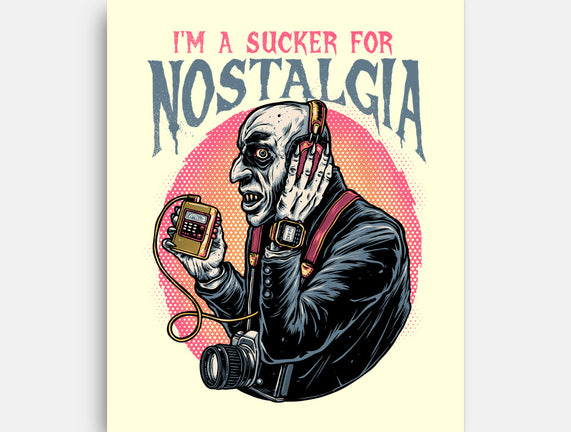Nostalgic Vampire