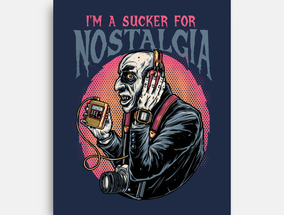 Nostalgic Vampire
