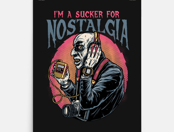 Nostalgic Vampire