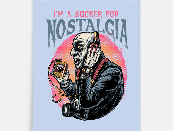 Nostalgic Vampire