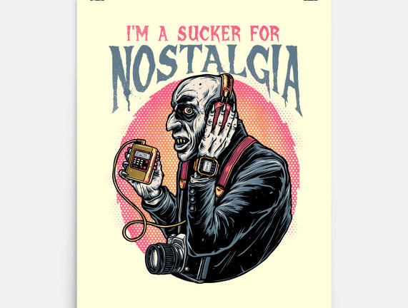Nostalgic Vampire
