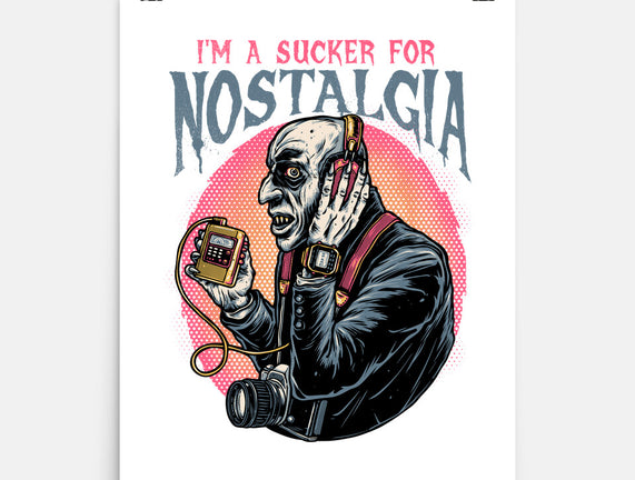 Nostalgic Vampire