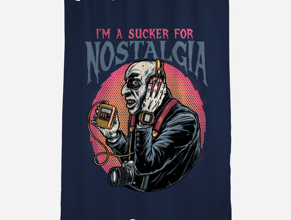 Nostalgic Vampire