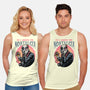Nostalgic Vampire-Unisex-Basic-Tank-glitchygorilla