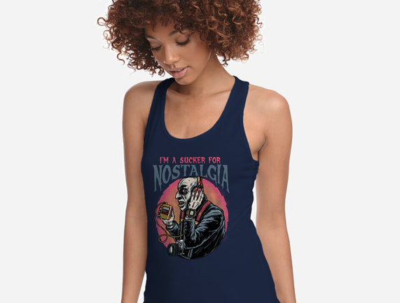 Nostalgic Vampire