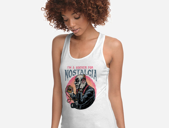 Nostalgic Vampire