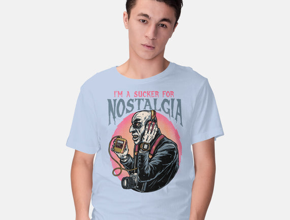 Nostalgic Vampire