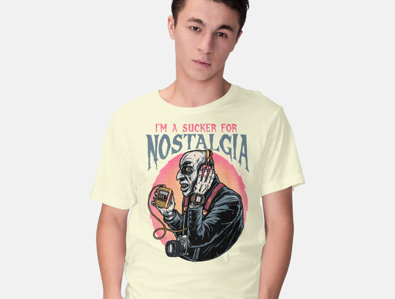 Nostalgic Vampire