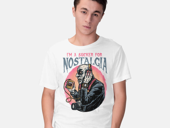 Nostalgic Vampire