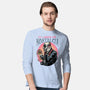 Nostalgic Vampire-Mens-Long Sleeved-Tee-glitchygorilla