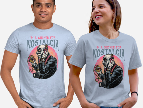 Nostalgic Vampire