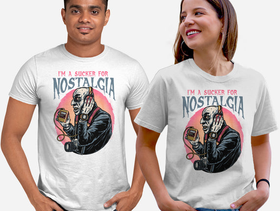 Nostalgic Vampire
