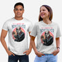 Nostalgic Vampire-Unisex-Basic-Tee-glitchygorilla