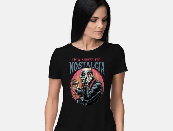 Nostalgic Vampire