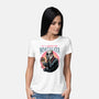 Nostalgic Vampire-Womens-Basic-Tee-glitchygorilla