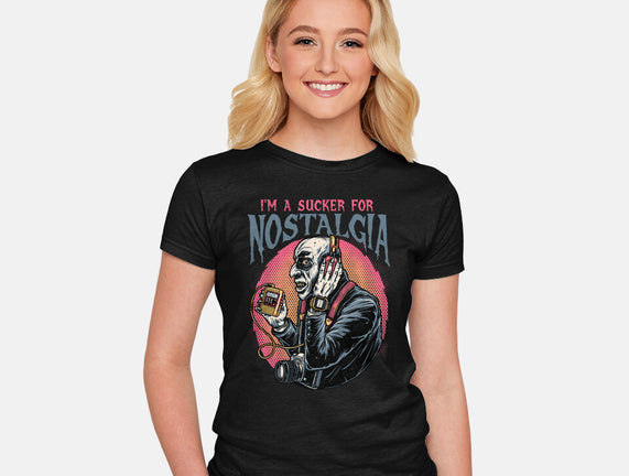 Nostalgic Vampire