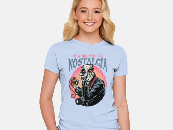 Nostalgic Vampire