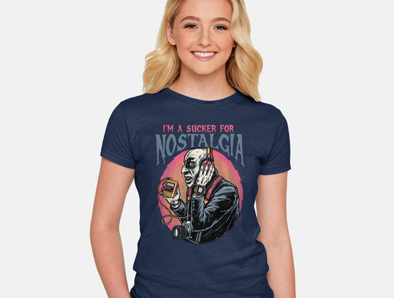 Nostalgic Vampire