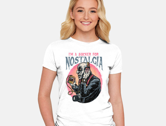 Nostalgic Vampire