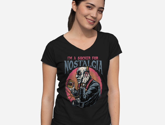 Nostalgic Vampire