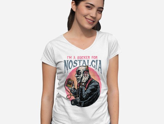 Nostalgic Vampire