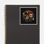 Escape The Nightmare-None-Glossy-Sticker-glitchygorilla