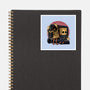 Escape The Nightmare-None-Glossy-Sticker-glitchygorilla