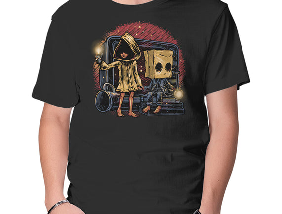 Escape The Nightmare