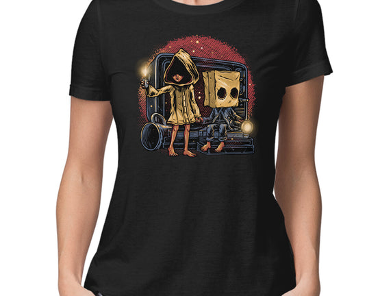 Escape The Nightmare