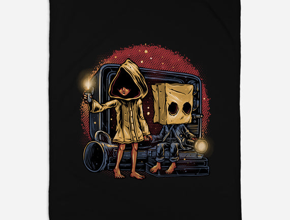 Escape The Nightmare