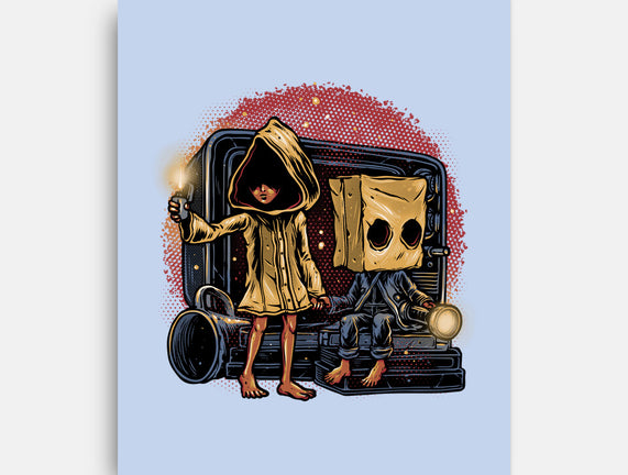 Escape The Nightmare