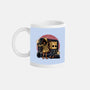 Escape The Nightmare-None-Mug-Drinkware-glitchygorilla