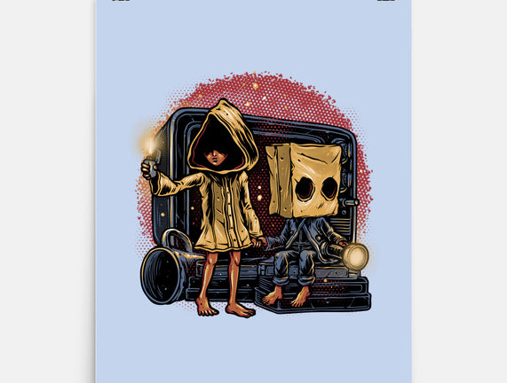 Escape The Nightmare