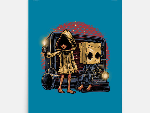 Escape The Nightmare