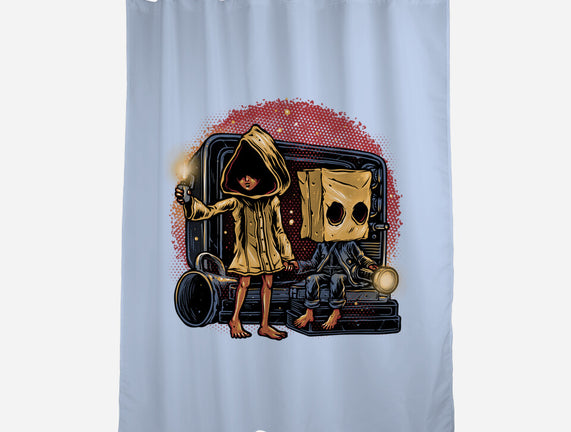 Escape The Nightmare