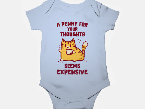 A Penny Seems Expensive