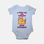 A Penny Seems Expensive-Baby-Basic-Onesie-kg07