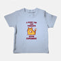 A Penny Seems Expensive-Baby-Basic-Tee-kg07
