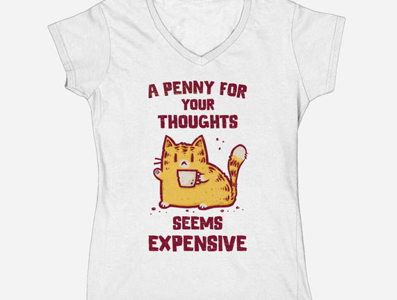 A Penny Seems Expensive