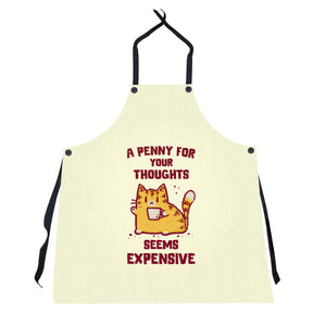 A Penny Seems Expensive