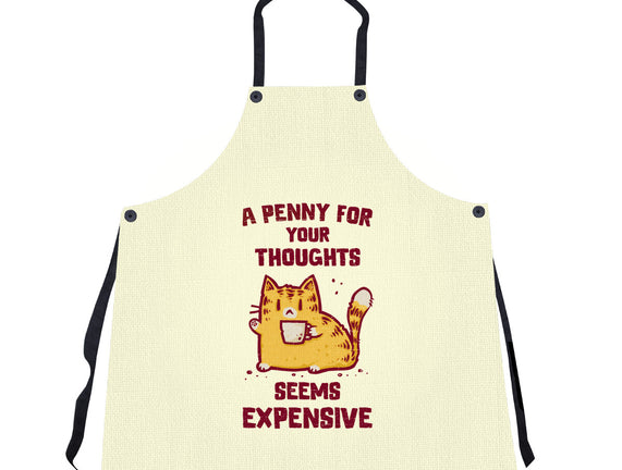 A Penny Seems Expensive